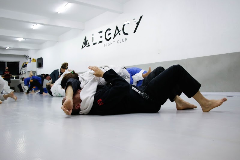 Legacy Fight Club - Artes Marciais em Cocaia, Guarulhos/SP - Foto 3