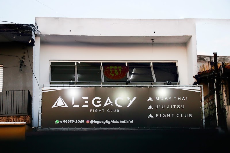 Legacy Fight Club - Artes Marciais em Cocaia, Guarulhos/SP - Foto 5