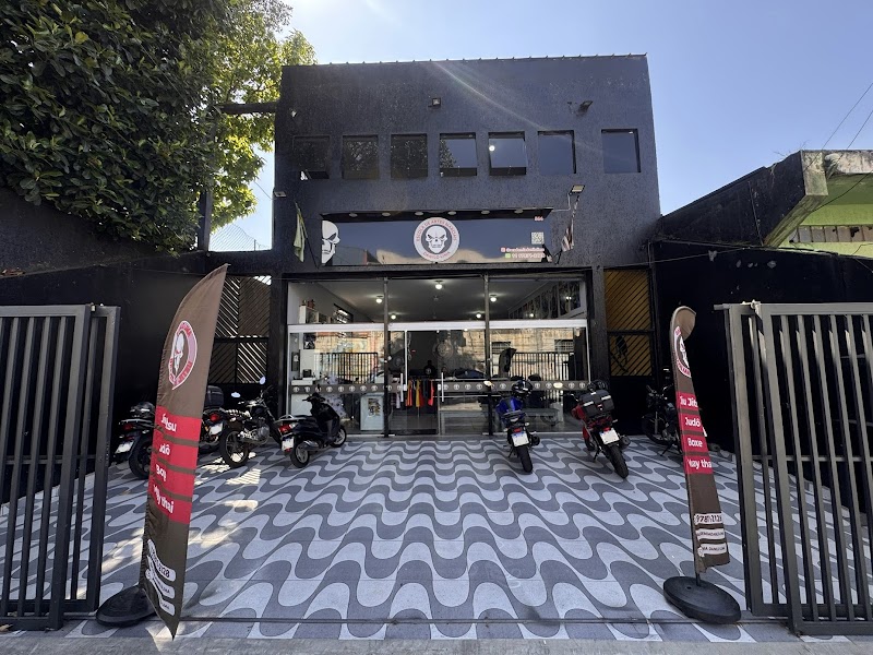 Danilo Lima - Academia de Artes Marciais - Cumbica