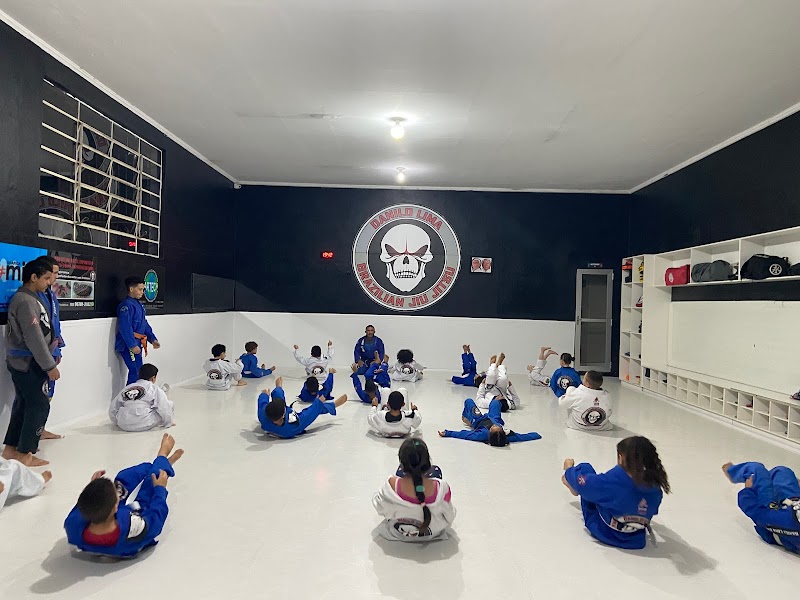 Danilo Lima - Academia de Artes Marciais - Cumbica - Artes Marciais em Cumbica, Guarulhos/SP - Foto 2