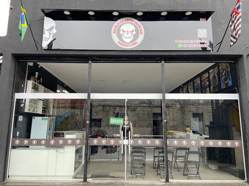 Danilo Lima - Academia de Artes Marciais - Cumbica - Artes Marciais em Cumbica, Guarulhos/SP - Foto 4