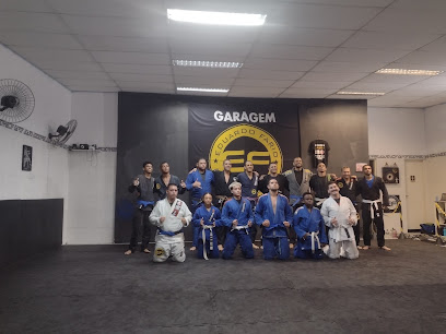 Garagem Jiu-Jitsu