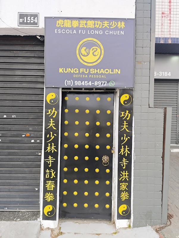Kung Fu- Guarulhos escola Fu Long Chuen