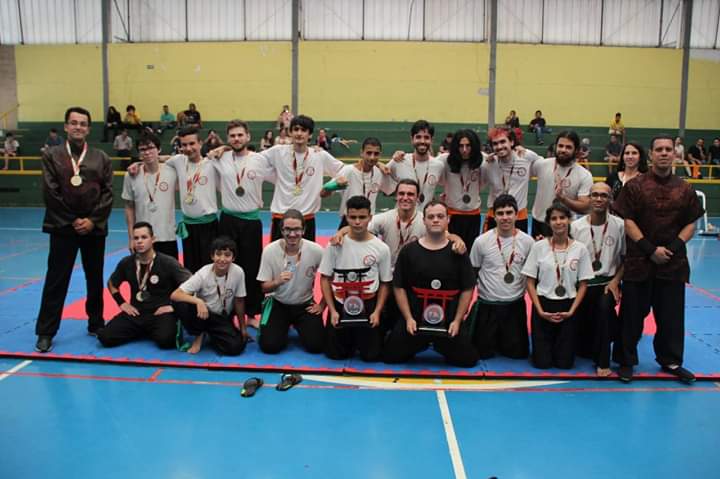Kung Fu- Guarulhos escola Fu Long Chuen - Artes Marciais em Gopoúva, Guarulhos/SP - Foto 3
