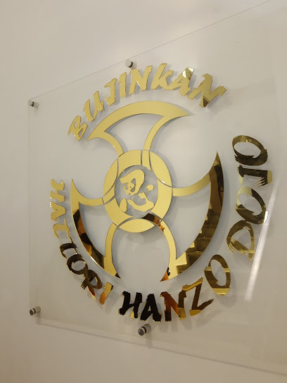 Ninjutsu Bujinkan Hattori Hanzō Dōjō - Arte Marcial Ninja