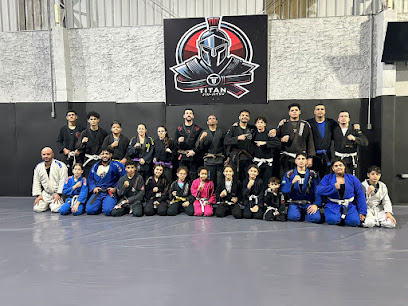 Titan Jiu Jitsu