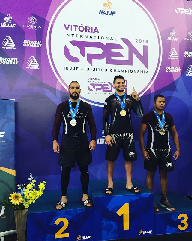 Foto 6 de Centro de Treinamento Marcial Cabapuã Brasil