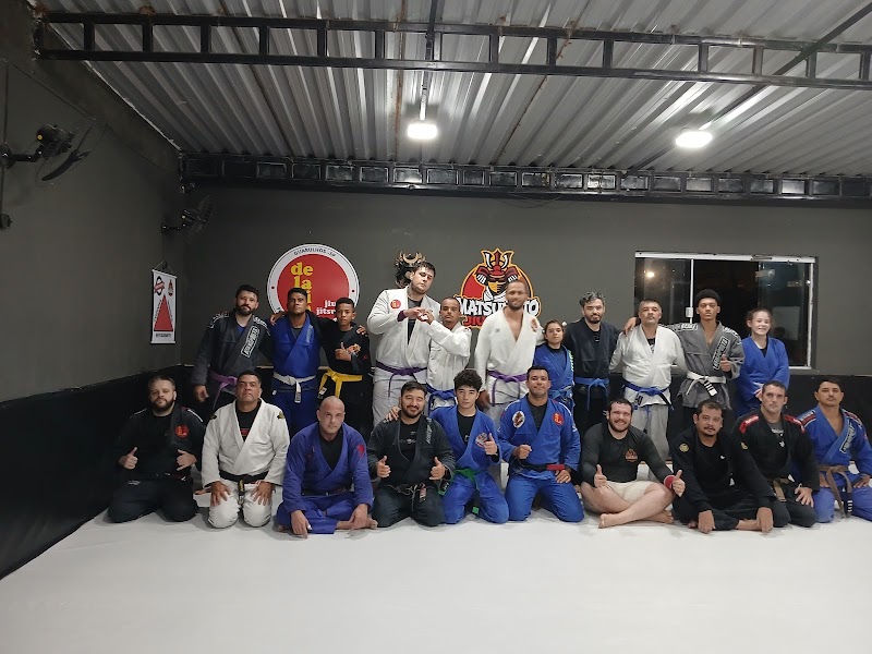 Delariva Guarulhos - Equipe Matsumoto de Jiu-jitsu