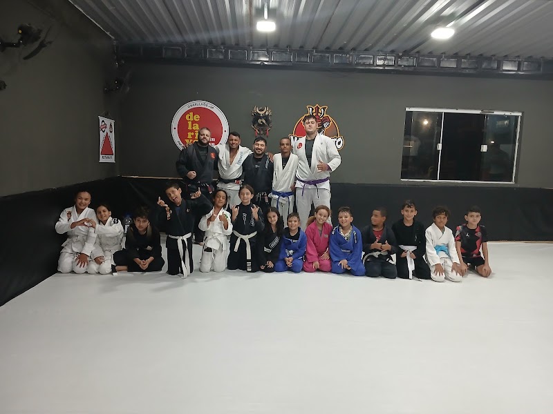 Delariva Guarulhos - Equipe Matsumoto de Jiu-jitsu - Artes Marciais em Macedo, Guarulhos/SP - Foto 2