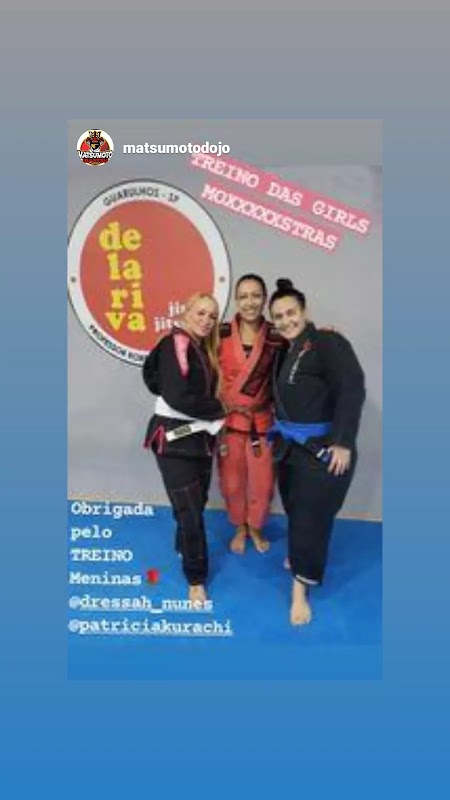 Delariva Guarulhos - Equipe Matsumoto de Jiu-jitsu - Artes Marciais em Macedo, Guarulhos/SP - Foto 3