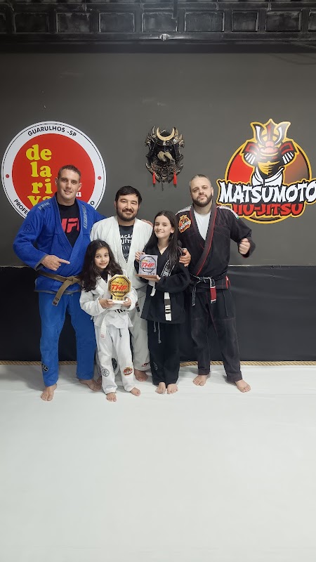 Delariva Guarulhos - Equipe Matsumoto de Jiu-jitsu - Artes Marciais em Macedo, Guarulhos/SP - Foto 5