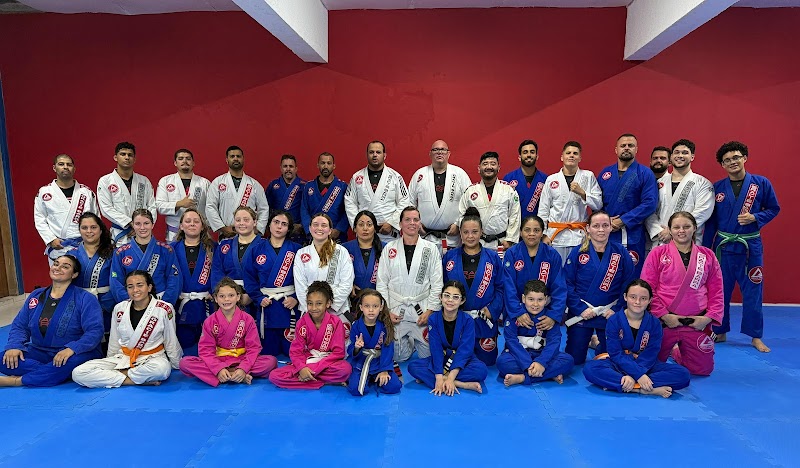 Gracie Barra Macedo Guarulhos Centro