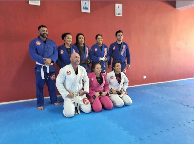 Foto 6 de Gracie Barra Macedo Guarulhos Centro