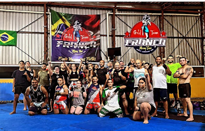 CT França Thai MMA