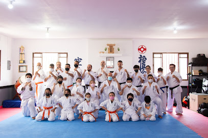 Karaté Kyokushin - Associação Paulista de Karaté Kyokushin IKO Nakamura