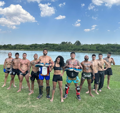 Centro de Treinamento Gru Team