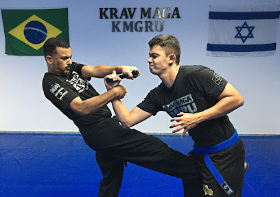 Krav Maga - Kmgru