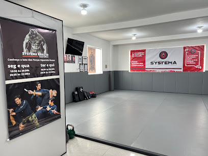 Systema Araújo - Defesa Pessoal