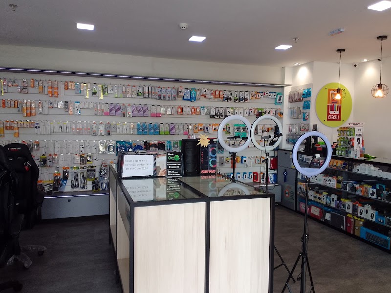 CEGCELL Celulares e Assistência Técnica - Assistência Técnica de Celular em Centro, Guarulhos/SP - Foto 4