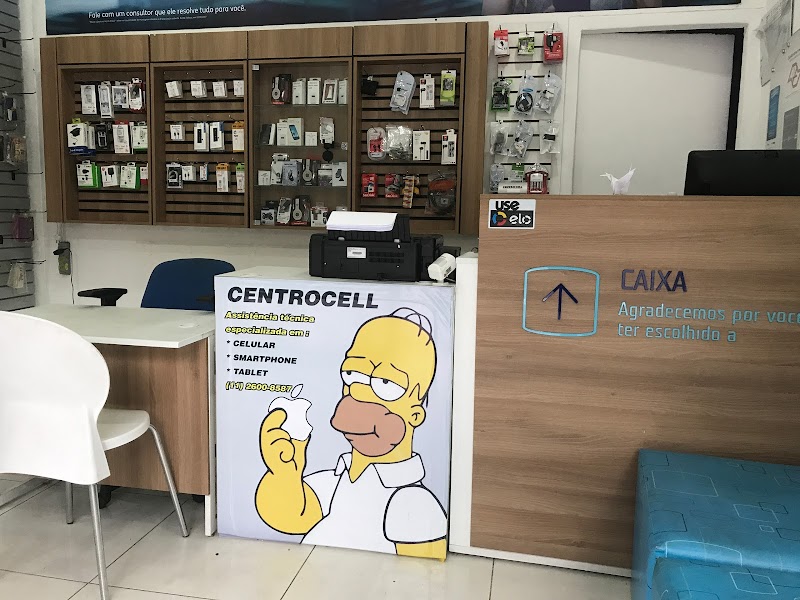 Centro Cell - Assistência Técnica de Celular em Centro, Guarulhos/SP - Foto 2