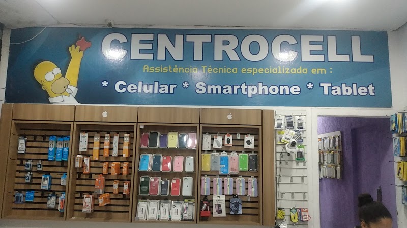Centro Cell - Assistência Técnica de Celular em Centro, Guarulhos/SP - Foto 3