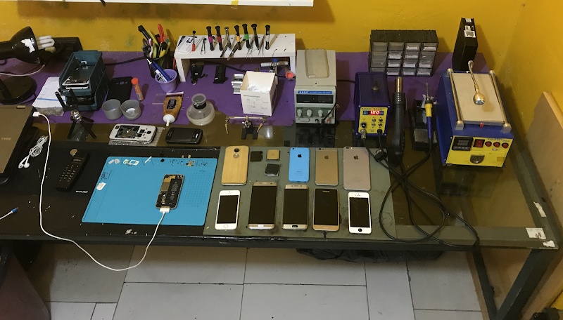 Centro Cell - Assistência Técnica de Celular em Centro, Guarulhos/SP - Foto 4