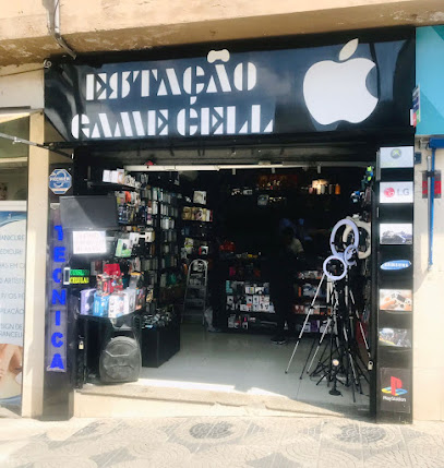 Estação Game Cell