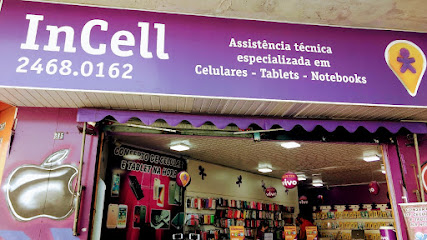 Incell Assistência técnica especializada em Celular e Tablet