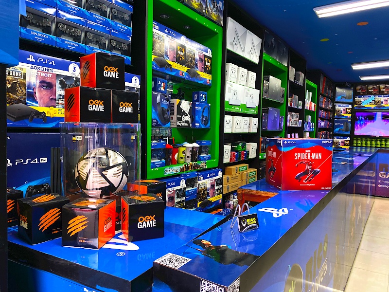 Rico Games - Assistência Técnica de Celular em Centro, Guarulhos/SP - Foto 5