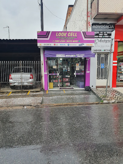 Mobile Lookcell Assistência técnica