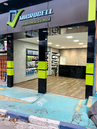 Microcell Assistência Técnica de Celulares e Acessórios