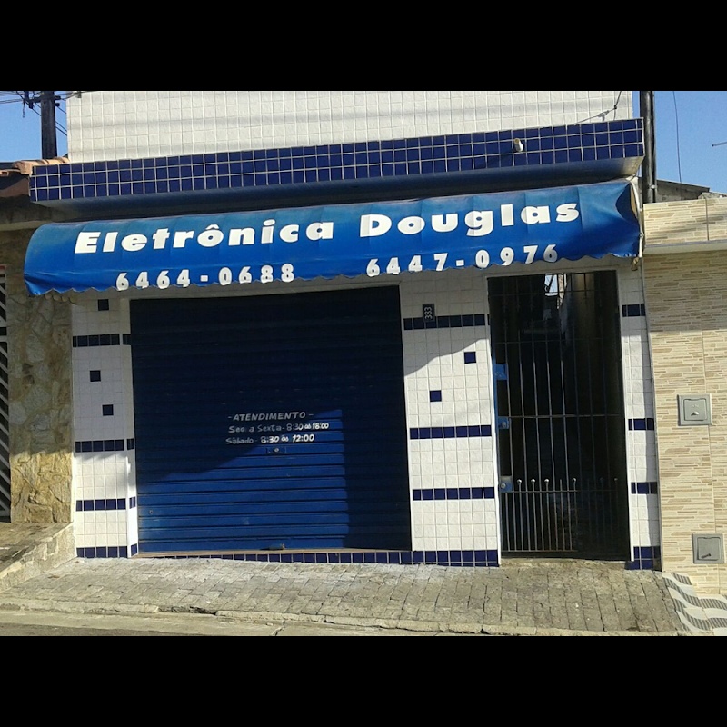 Eletrônica Douglas - Assistência Técnica Eletrônica em Bom Clima, Guarulhos/SP - Foto 5