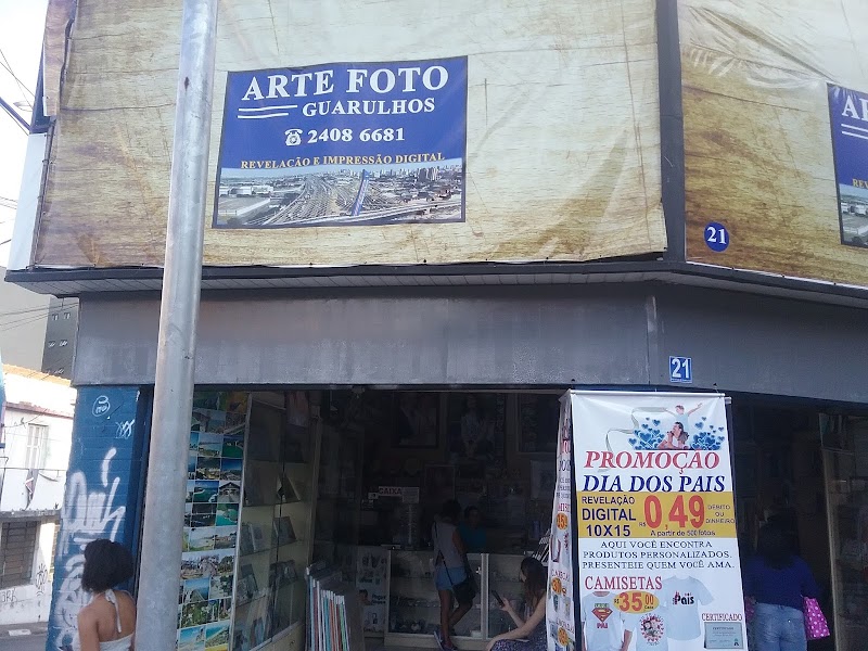Arte Foto Guarulhos