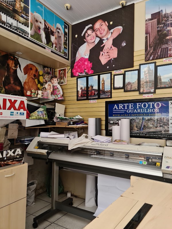 Arte Foto Guarulhos - Assistência Técnica Eletrônica em Centro, Guarulhos/SP - Foto 3