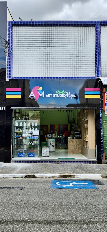 ASM Suprimentos | Cartuchos e Toners para Impressora em Guarulhos - Assistência Técnica Eletrônica em Centro, Guarulhos/SP - Foto 2