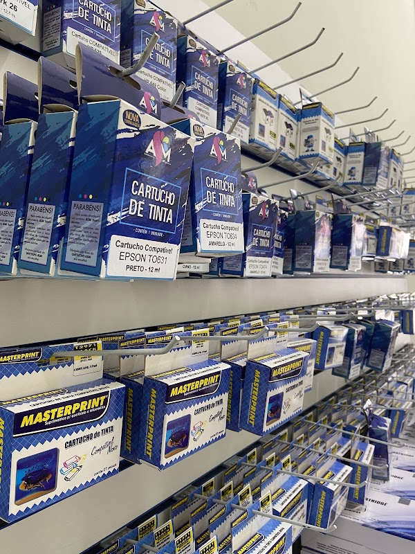 ASM Suprimentos | Cartuchos e Toners para Impressora em Guarulhos - Assistência Técnica Eletrônica em Centro, Guarulhos/SP - Foto 3