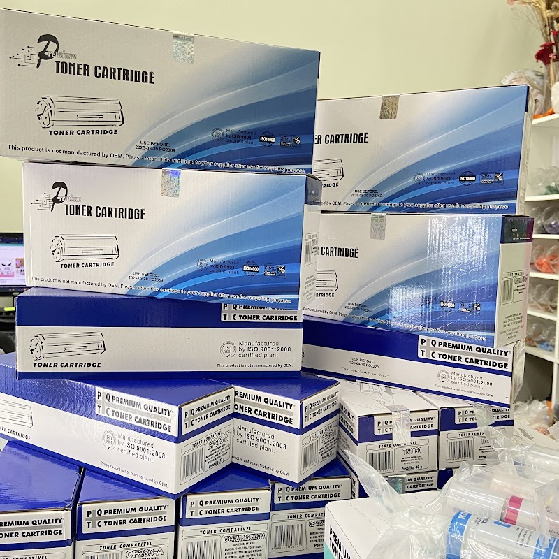 ASM Suprimentos | Cartuchos e Toners para Impressora em Guarulhos - Assistência Técnica Eletrônica em Centro, Guarulhos/SP - Foto 4