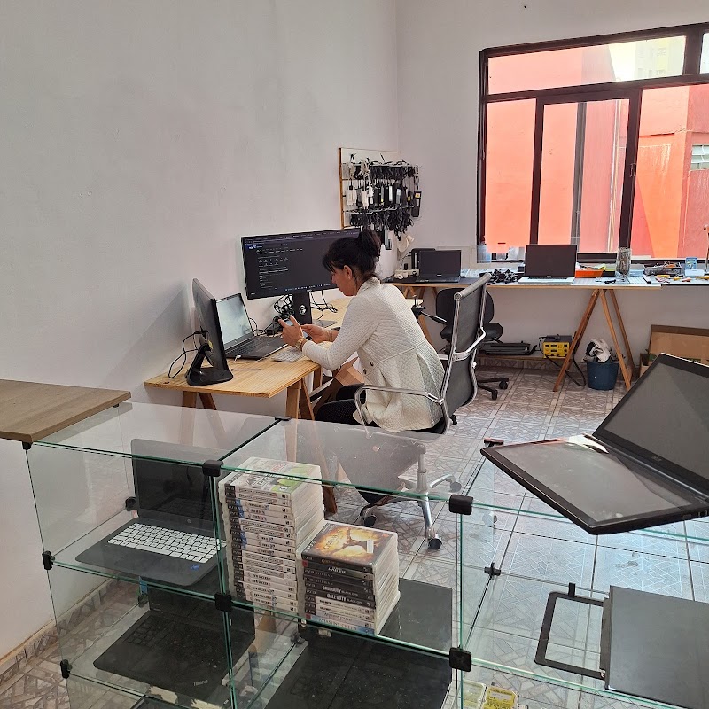 Assistência Técnica Notebook Guarulhos