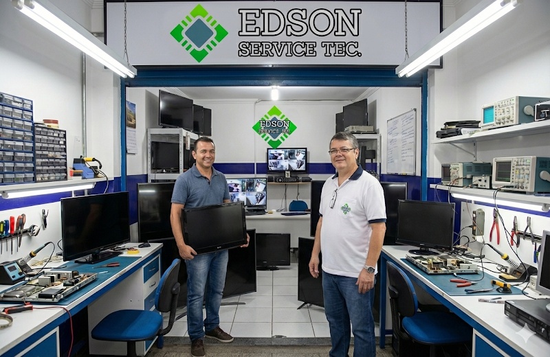 Edson Service Tec