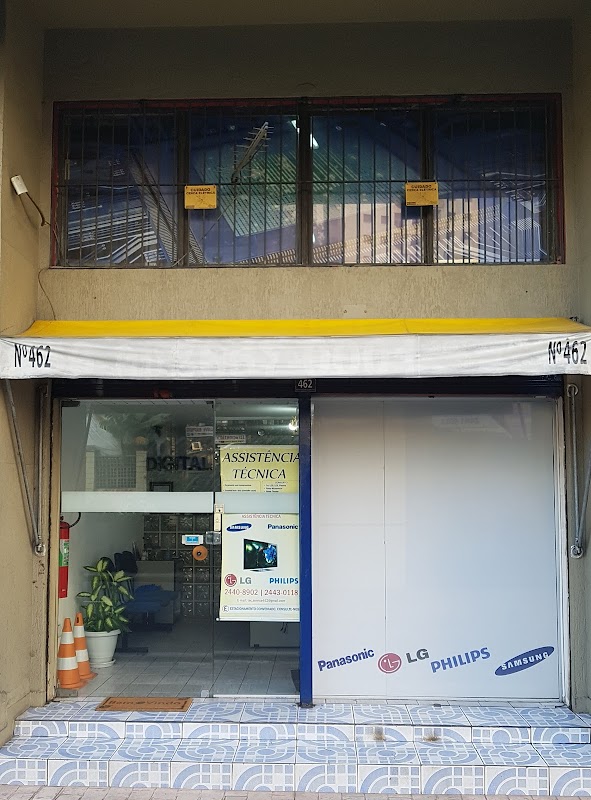 Edson Service Tec Conserto e Assistência Especializada em Tvs Lg,Samsung,Philco - Assistência Técnica Eletrônica em Centro, Guarulhos/SP - Foto 2