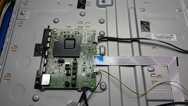 Edson Service Tec Conserto e Assistência Especializada em Tvs Lg,Samsung,Philco - Assistência Técnica Eletrônica em Centro, Guarulhos/SP - Foto 4