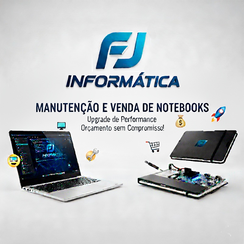 Fj Informática - Assistência Técnica Eletrônica em Centro, Guarulhos/SP - Foto 3