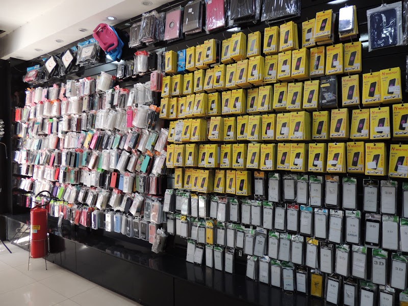 Foto 6 de GCell Assistencia tecnica e acessorios