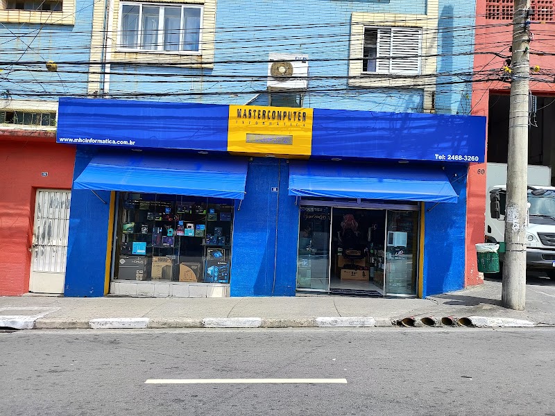 Mastercomputer Informática