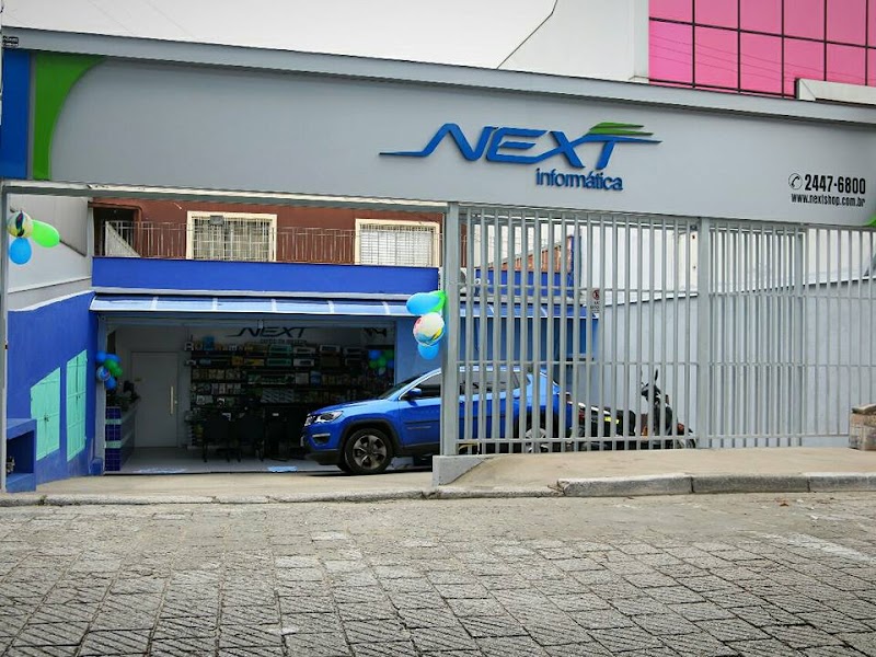 Next Shop Informática