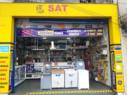 Sat Peças
