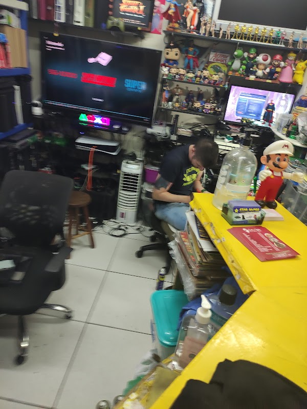 Star Games Assistência Técnica - Assistência Técnica Eletrônica em Centro, Guarulhos/SP - Foto 5