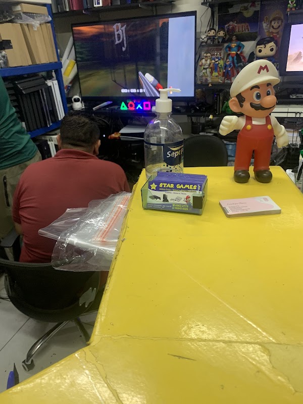 Foto 6 de Star Games