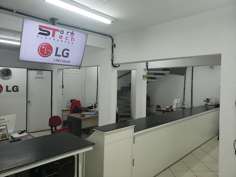 Star Tech Eletrônica Autorizada Lg - Assistência Técnica Eletrônica em Centro, Guarulhos/SP - Foto 4