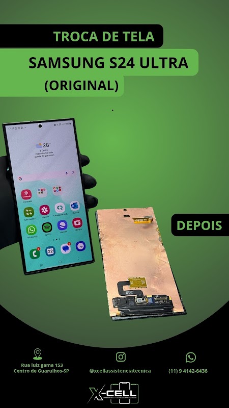 Foto 6 de Xcell Assistência Técnica